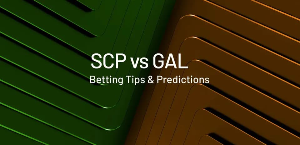 SCP contra GAL, consejos y predicciones de apuestas