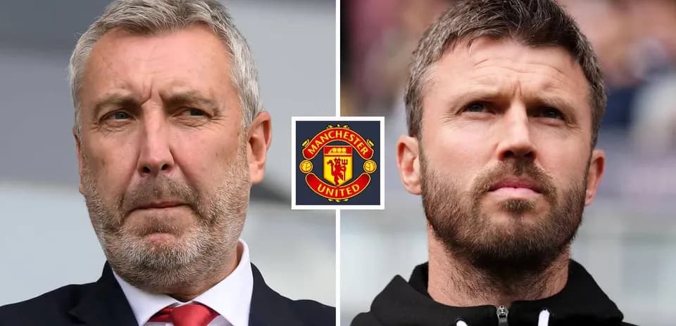 Entrenadores de Manchester United en conferencia