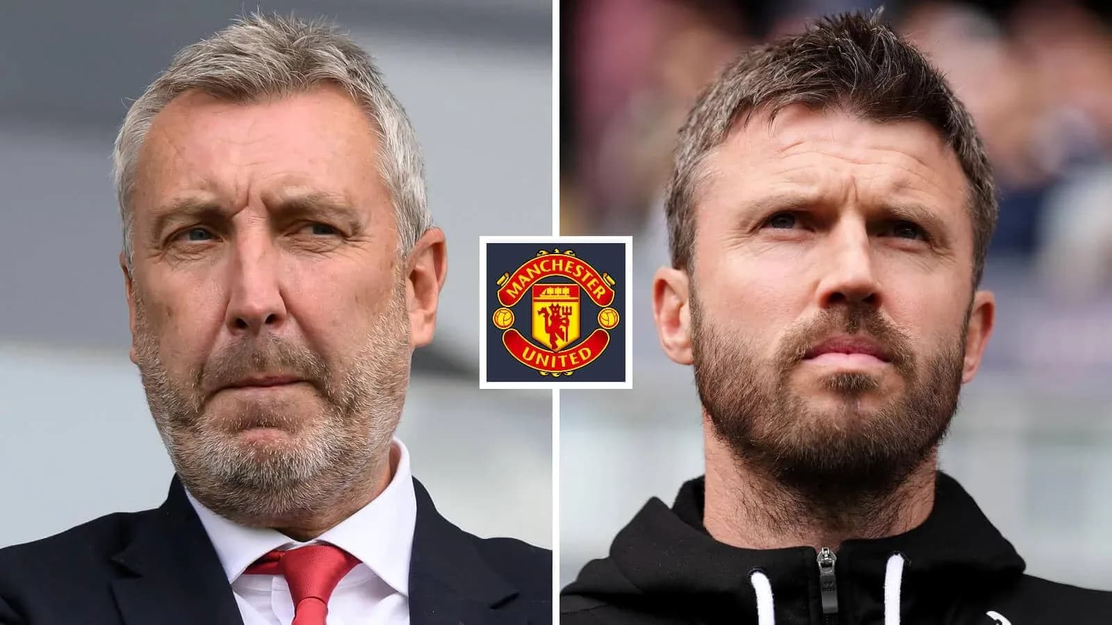 Entrenadores de Manchester United en conferencia
