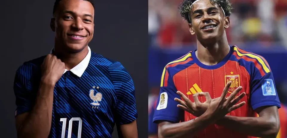 Francia vs España