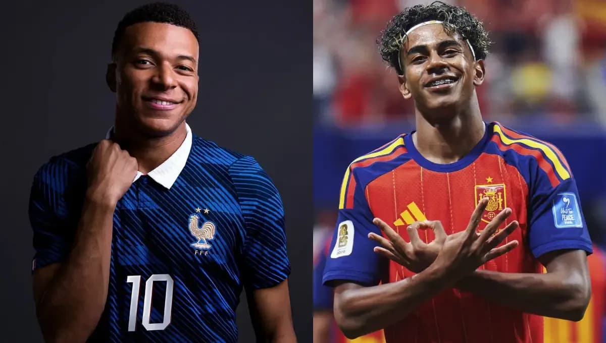Francia vs España