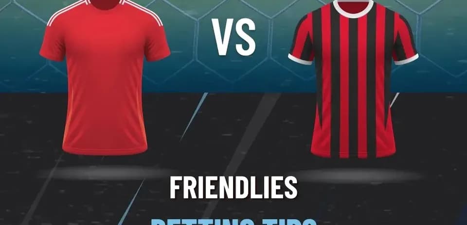 Camisetas de equipos de fútbol para amistosos