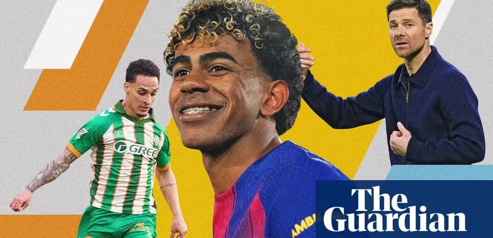 Tres futbolistas y un entrenador en collage