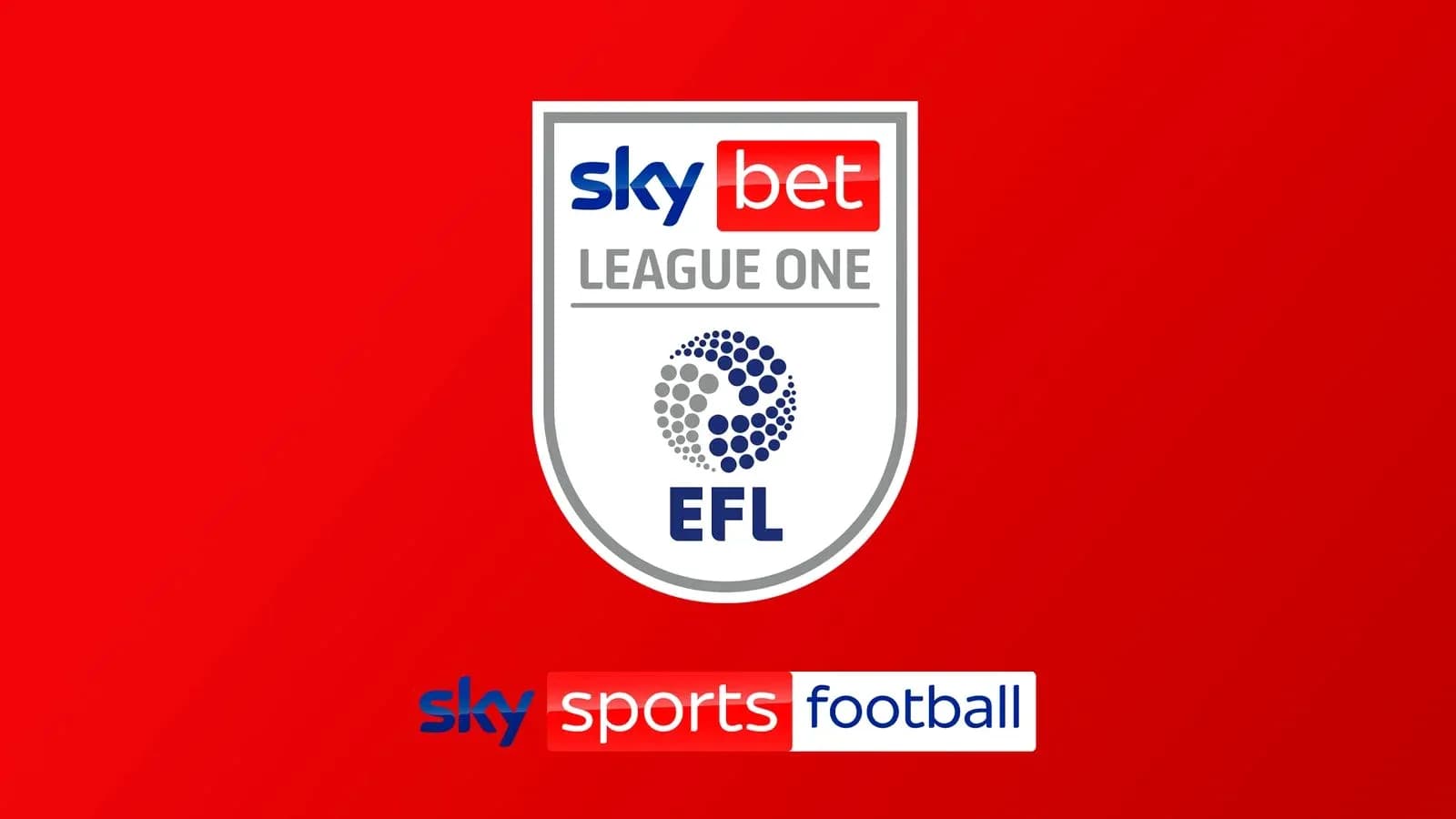 Logotipo de Sky Bet League One y EFL