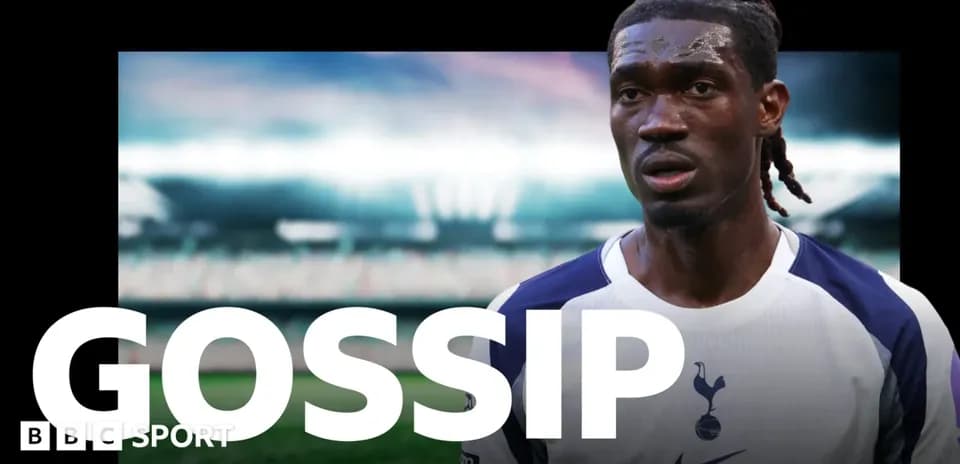 Jugador de Tottenham durante un partido en el estadio