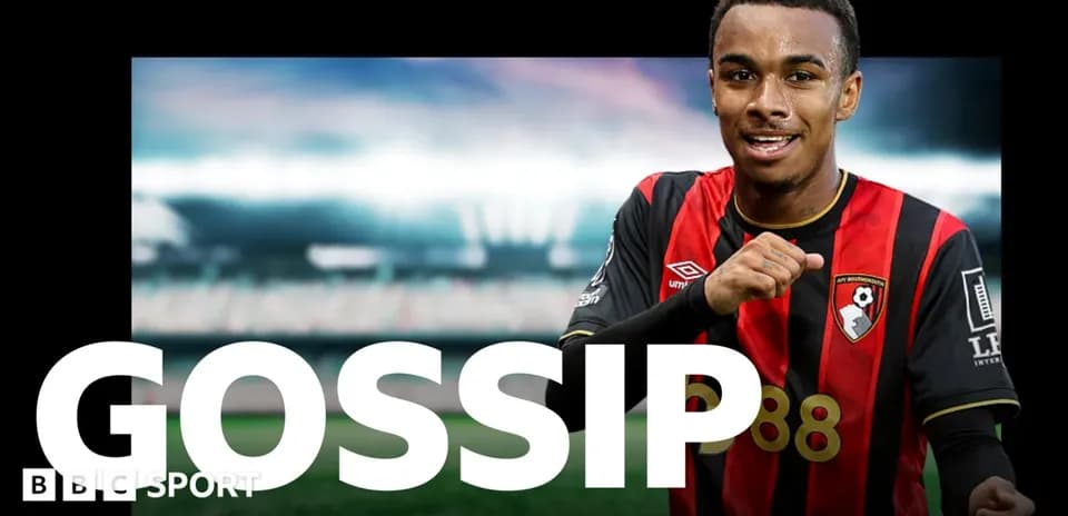 Jugador de AFC Bournemouth sonriendo en el estadio
