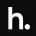 Logo de la aplicación h.
