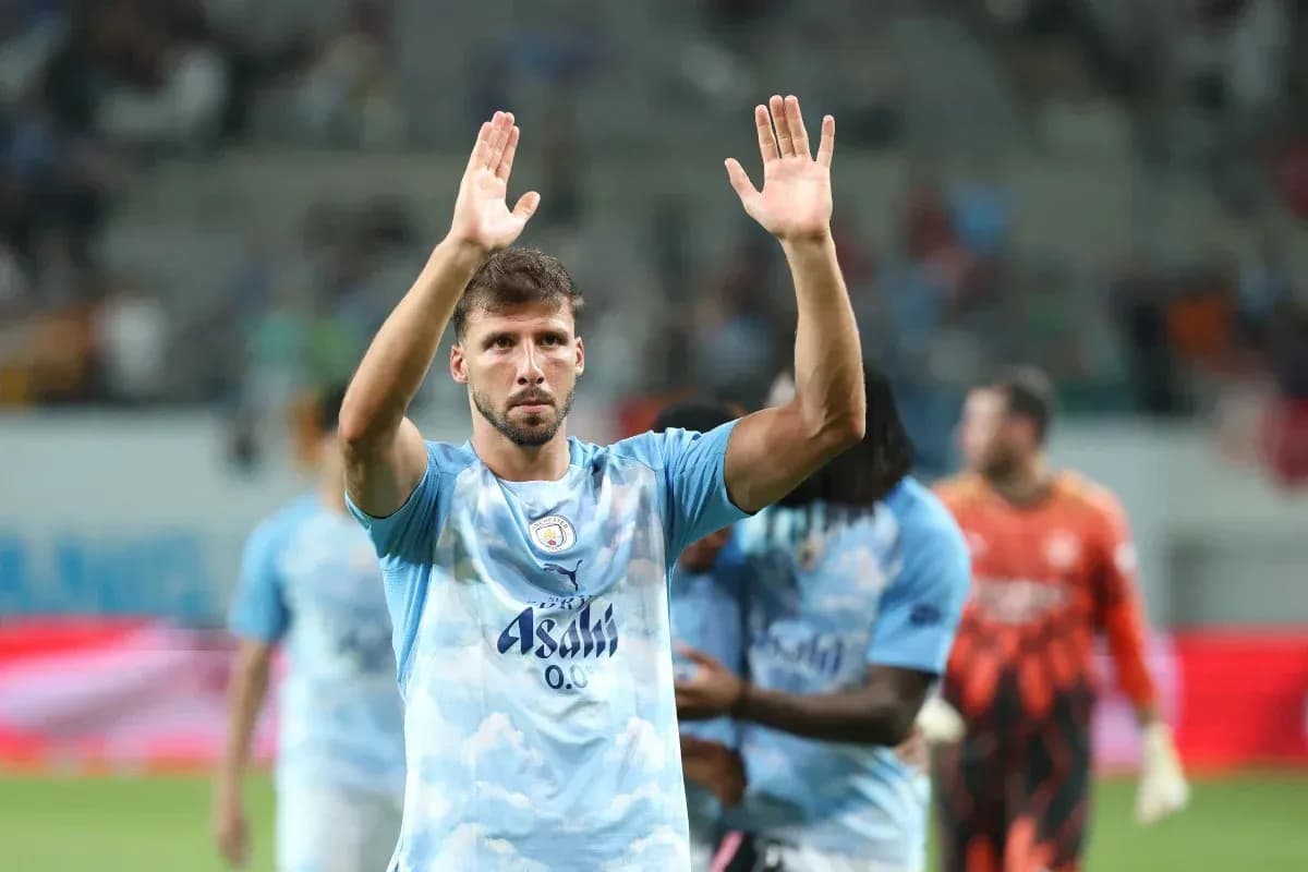 Jugador saludando al público después del partido