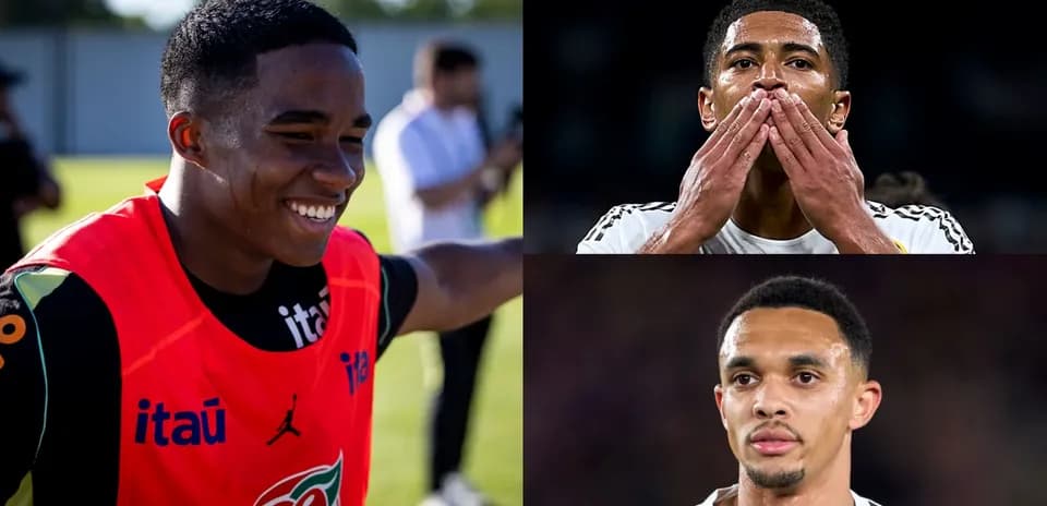 Jugadores sonrientes y celebrando en el entrenamiento