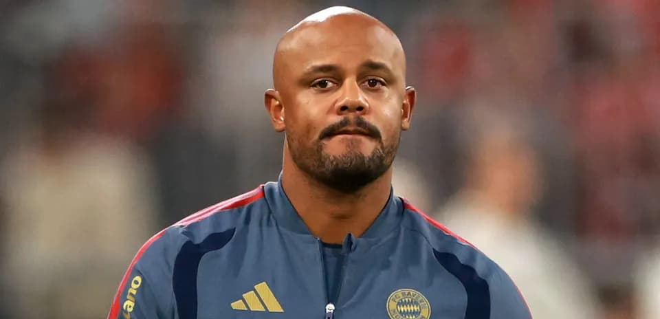 Jugador de Bayern Múnich en el campo