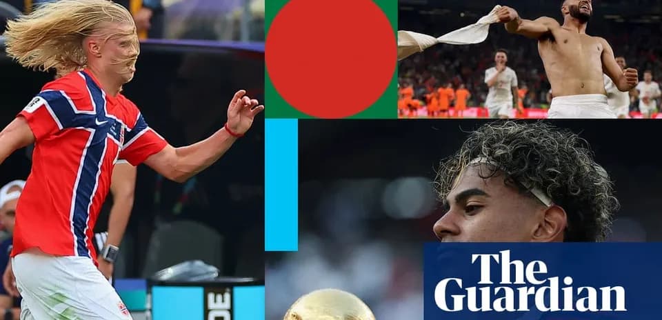 Jugadores de fútbol en diferentes momentos de acción