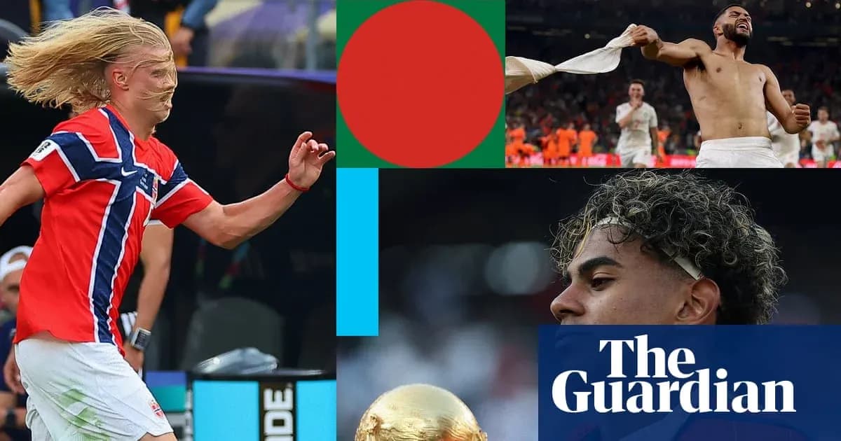 Jugadores de fútbol en diferentes momentos de acción