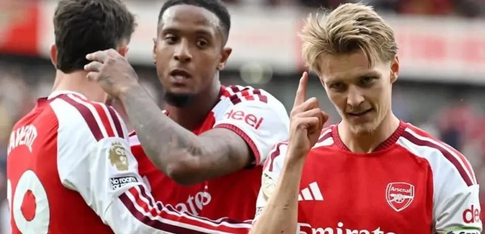 Arsenal vence a Chelsea