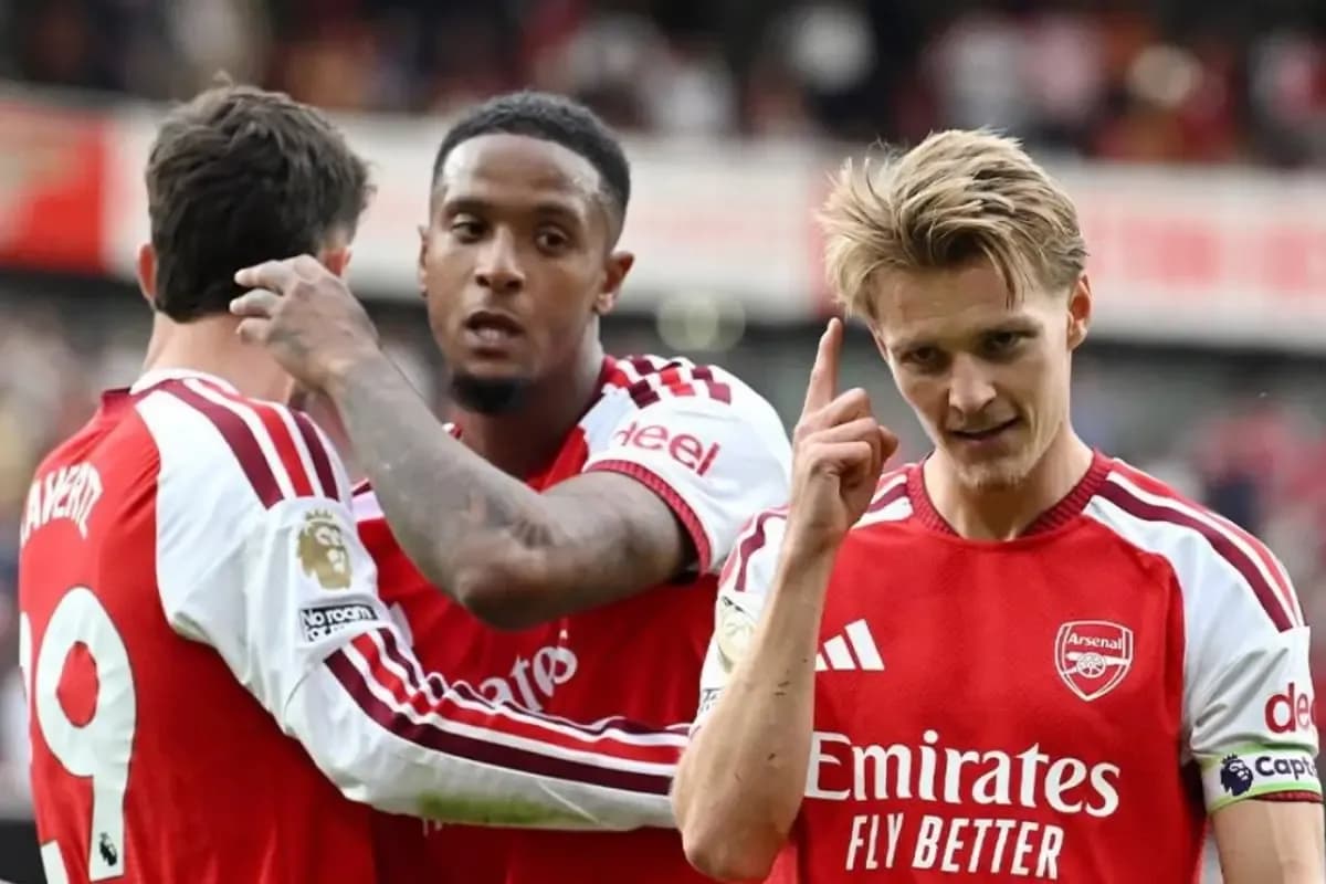 Arsenal vence a Chelsea
