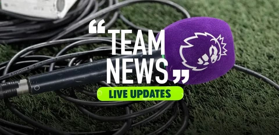Mic on grass with cables and text overlay