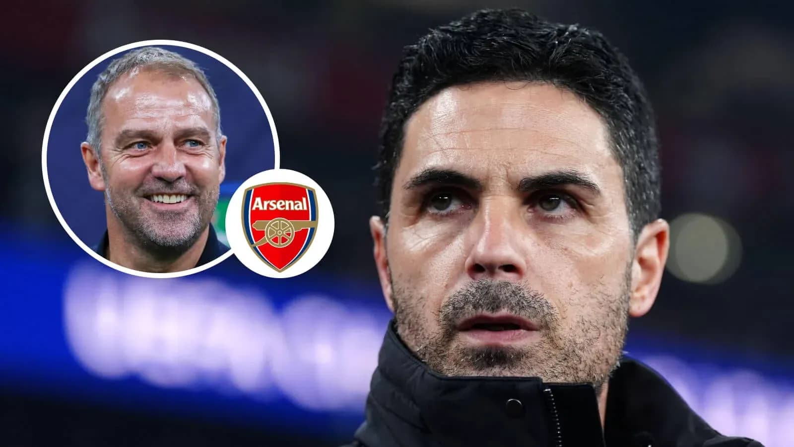 Entrenador de Arsenal en conferencia previa al partido