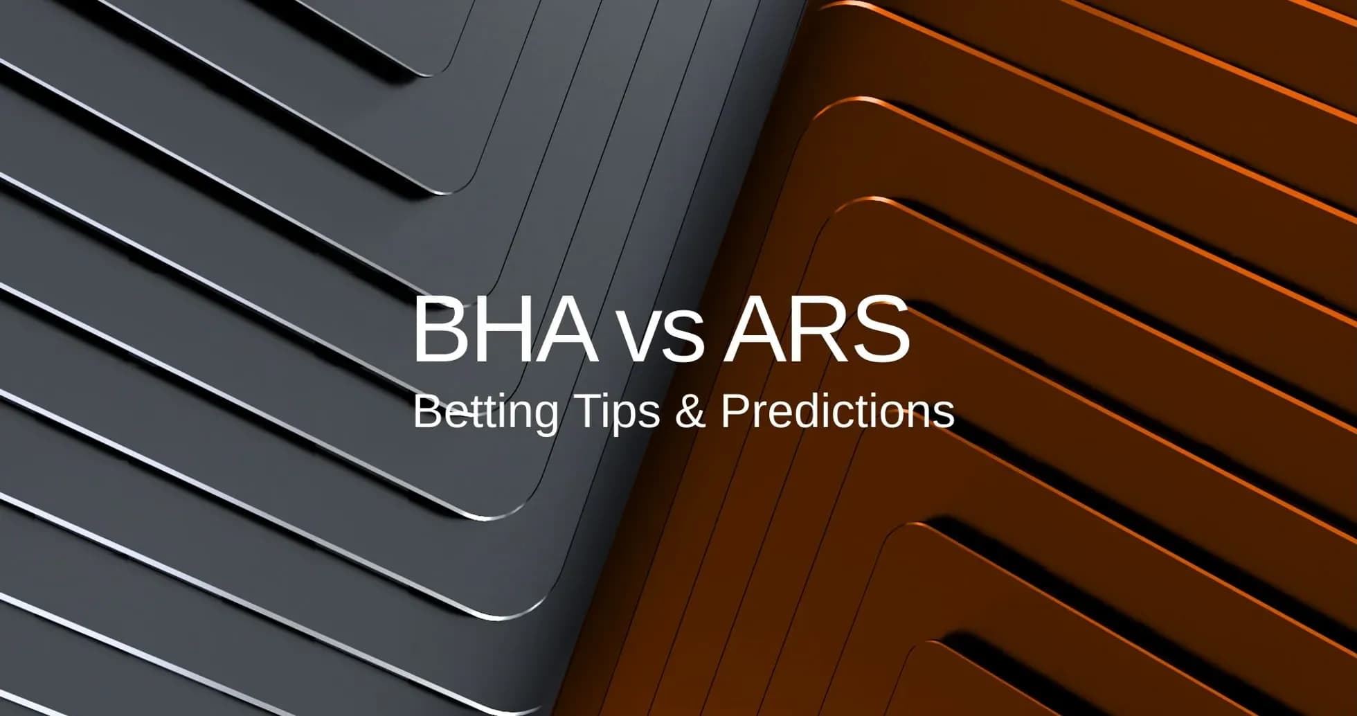 Texto promocional de apuestas BHA vs ARS