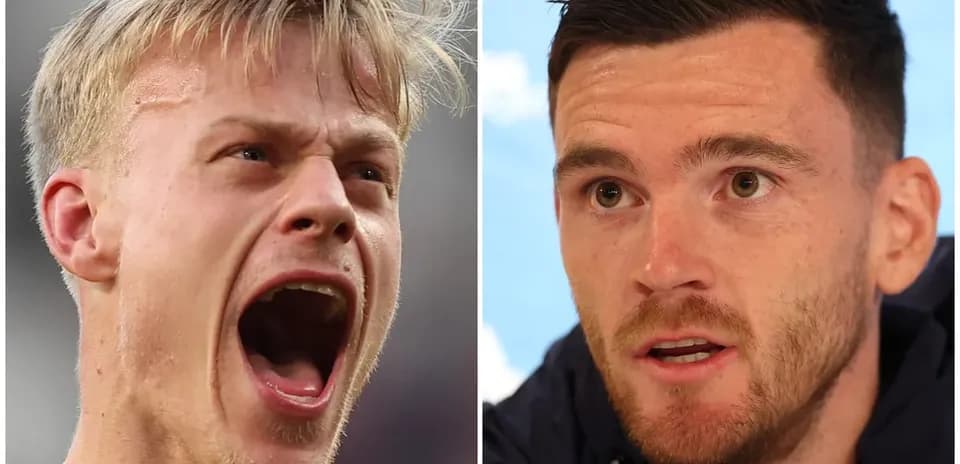 Dos jugadores en situaciones de expresión intensa