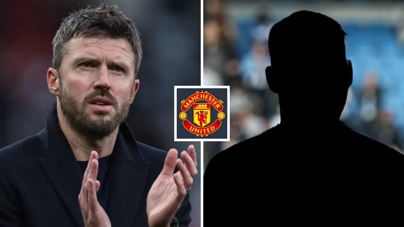 Entrenador de Manchester United y jugador en sombra