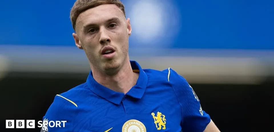 Jugador de Chelsea en acción durante el partido