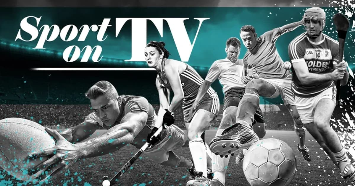 Atletas de diferentes deportes en acción