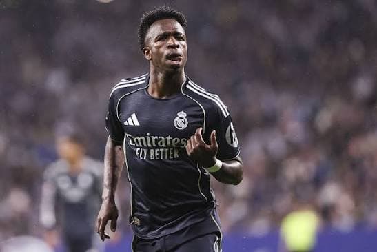Vinicius Junior: ¿Arsenal la próxima parada?