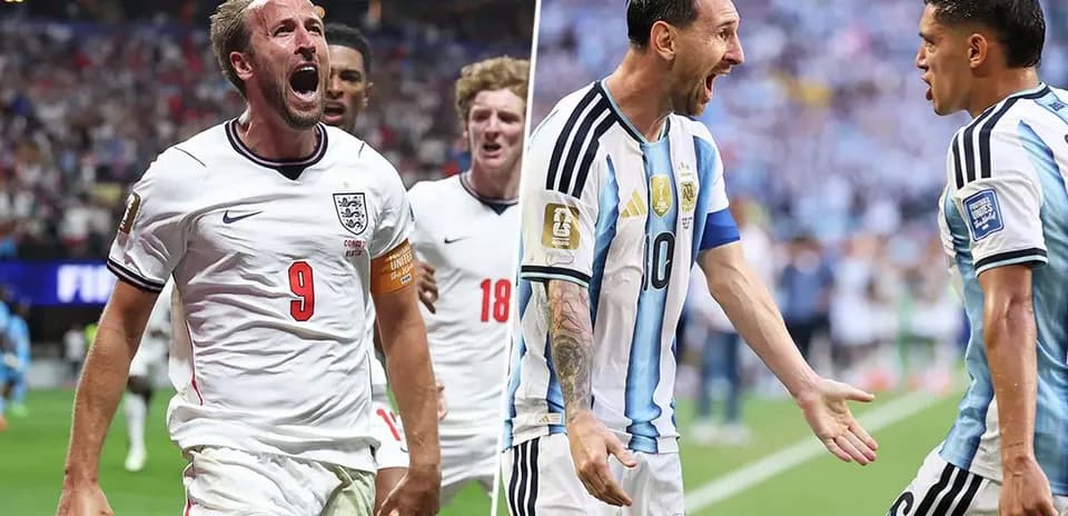 Apuestas y Pronósticos para Inglaterra vs Argentina en Semifinales del Mundial 2026