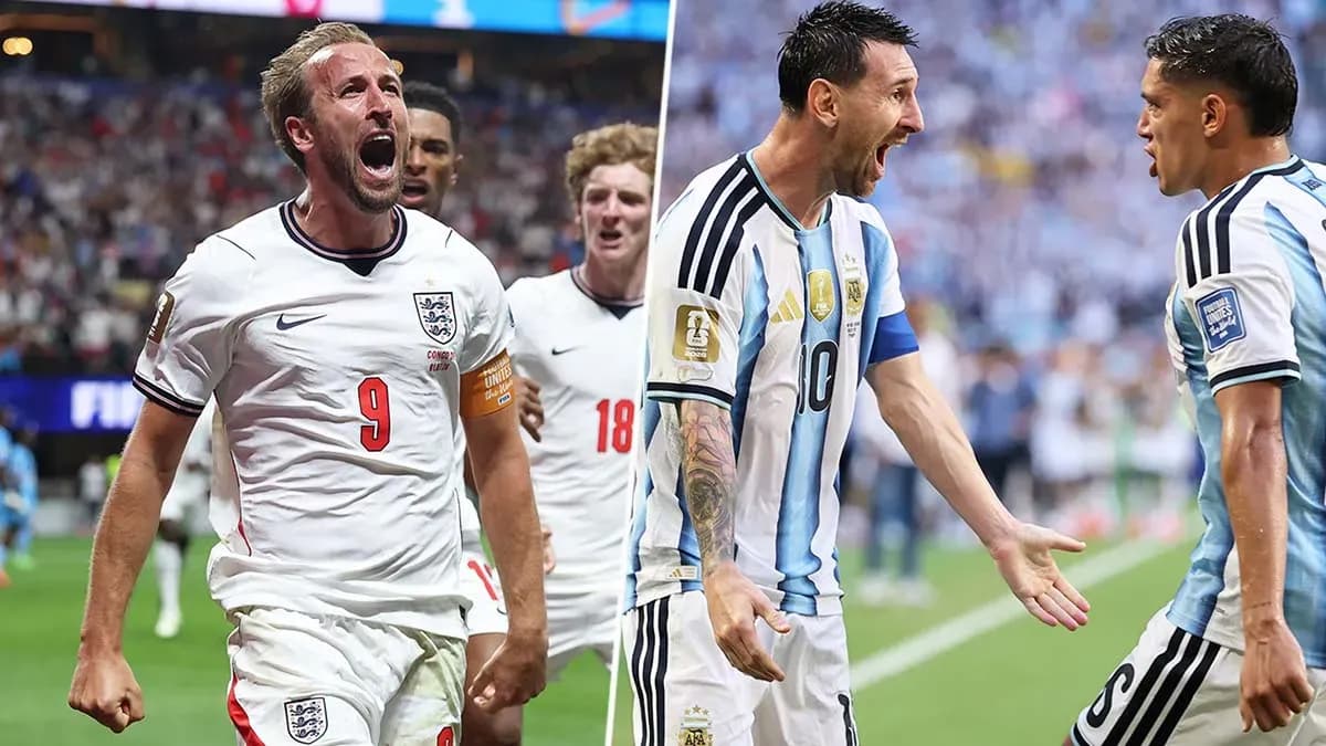 Apuestas y Pronósticos para Inglaterra vs Argentina en Semifinales del Mundial 2026