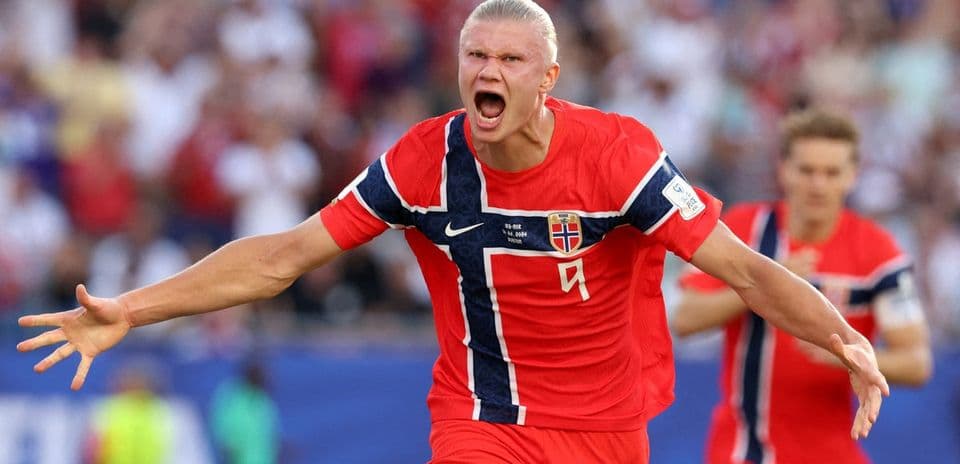 Ivory Coast vs Norway: cómo ver en TV y detalles del partido de octavos de final del Mundial
