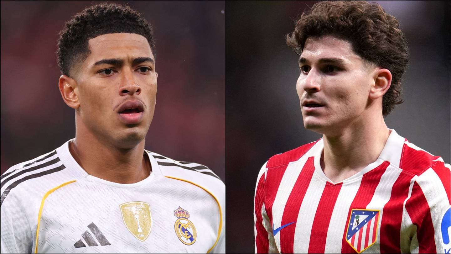 Rumores de Transferencias: Bellingham en la Mira de Salida del Real Madrid; Barcelona Aumenta Oferta por Julián Álvarez