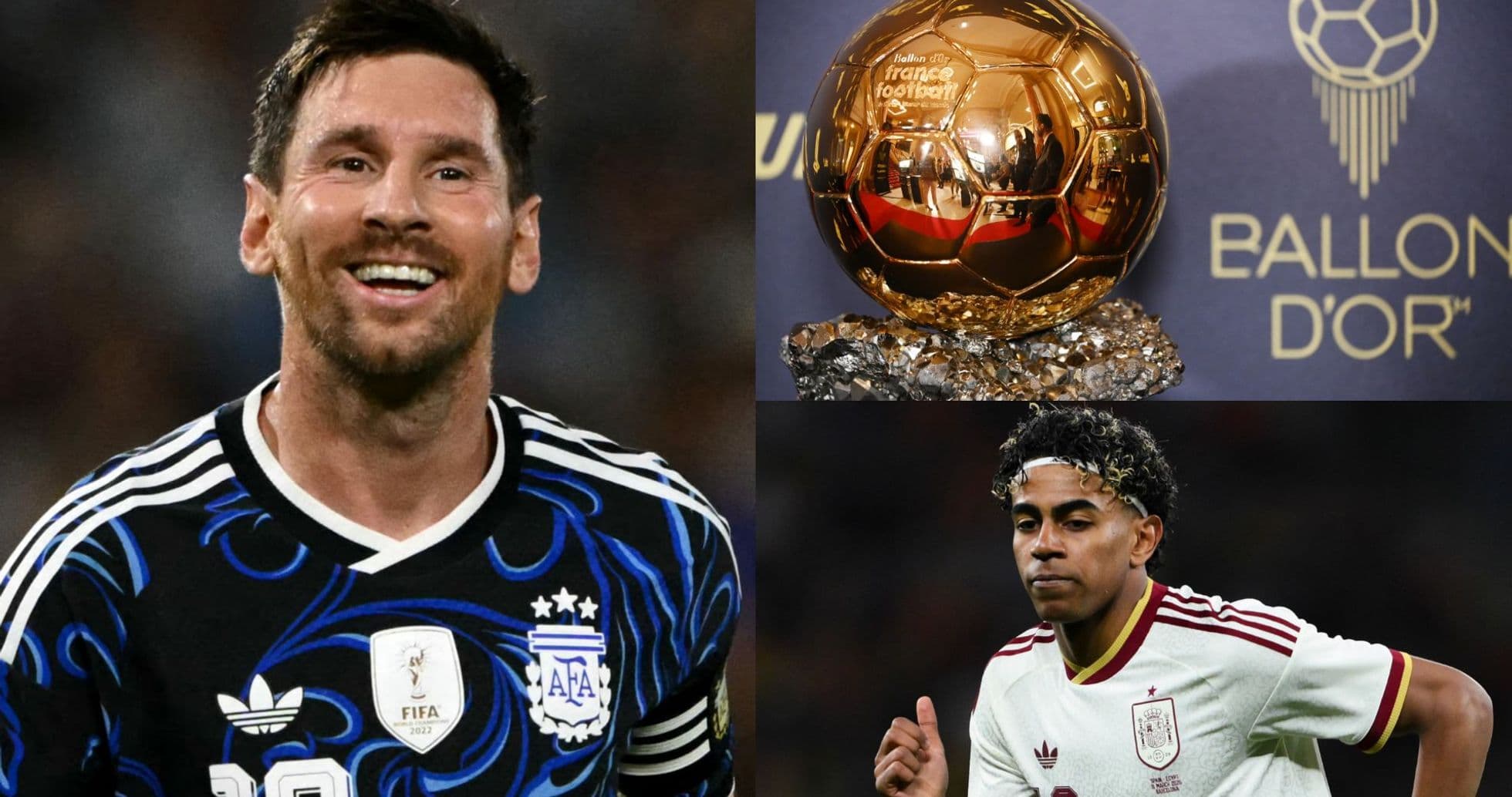 Diego Simeone apuesta por Lionel Messi para el Balón de Oro 2026 ignorando a Lamine Yamal y Kylian Mbappé