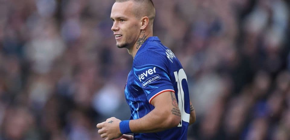 Chelsea plane un préstamo sorpresa para Mykhailo Mudryk en Strasbourg