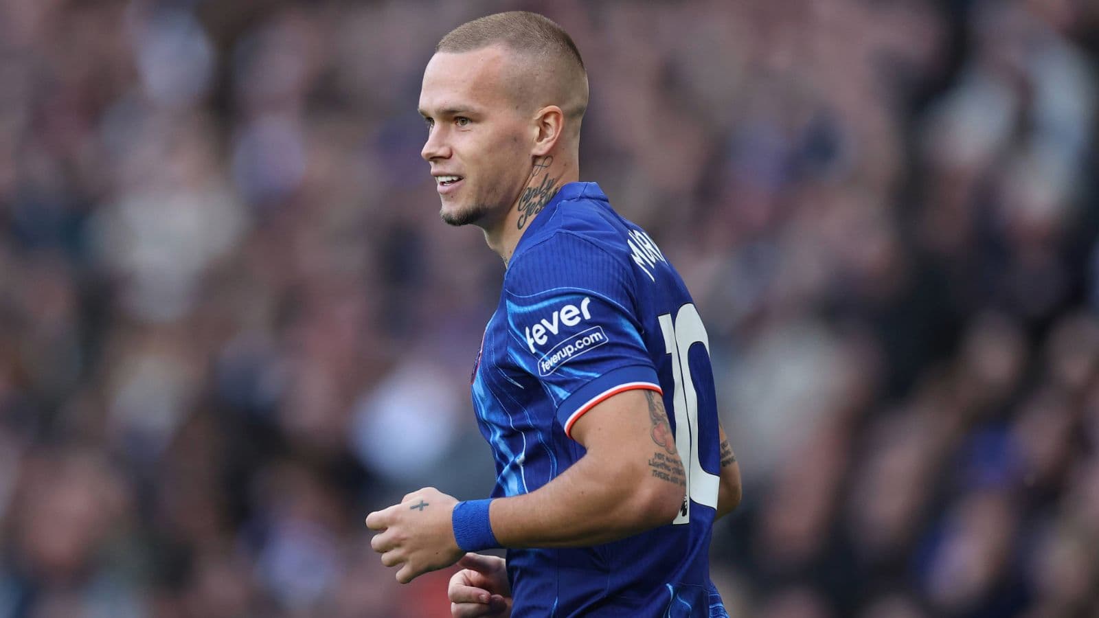 Chelsea plane un préstamo sorpresa para Mykhailo Mudryk en Strasbourg