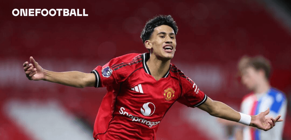 PSG y otros grandes buscan fichar a la promesa de Manchester United JJ Gabriel