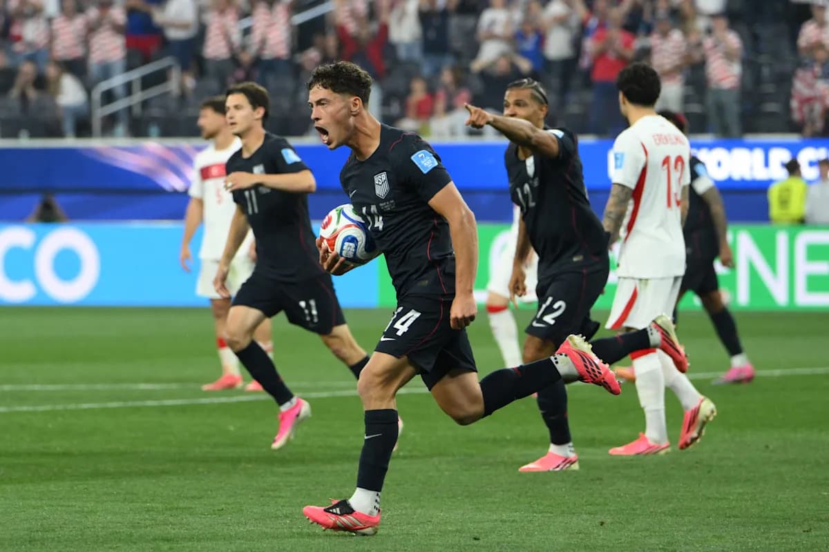 Lo que hay que seguir en el Mundial: El USMNT inicia la fase de eliminación; ¿Podrá Congo DR sorprender a Inglaterra?