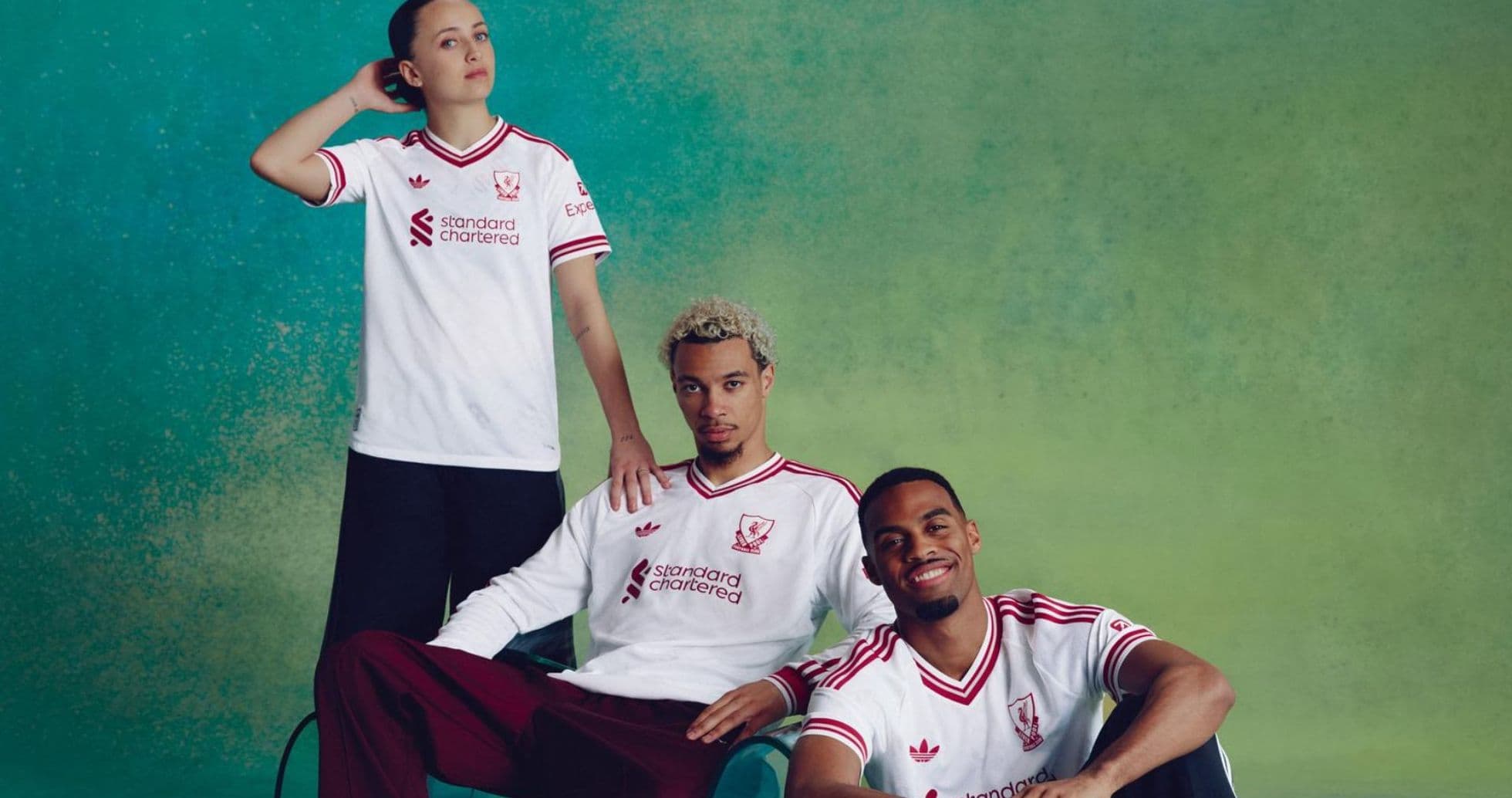 Nuevas camisetas de Liverpool para la temporada 2026-27: detalles, fechas y precios