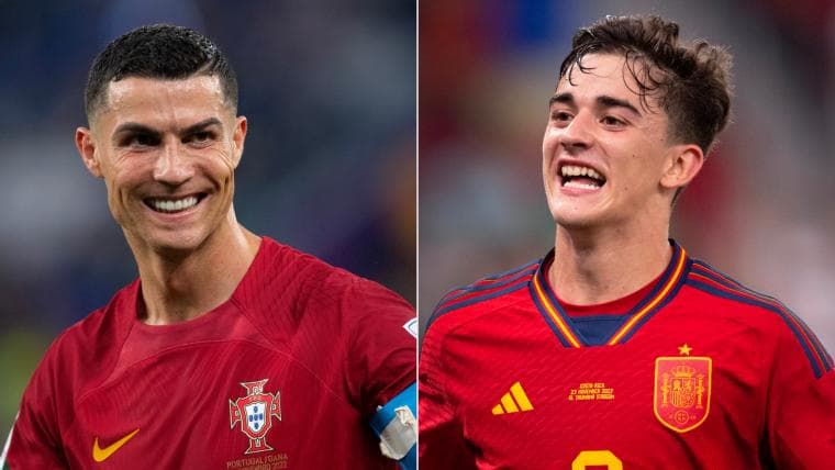 Historial y enfrentamientos entre Portugal y España en Copas del Mundo