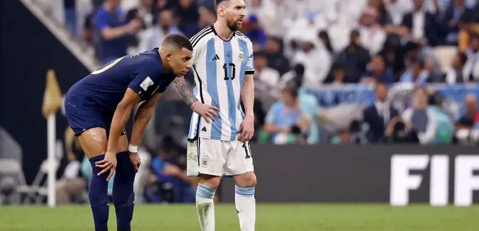 Ranking de los países con más títulos en la Copa del Mundo: Inglaterra, Francia, España y Argentina en la lista histórica de la FIFA