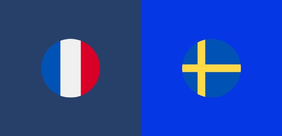 Francia vs Suecia: dónde ver en vivo, hora y detalles del partido de octavos del Mundial 2026