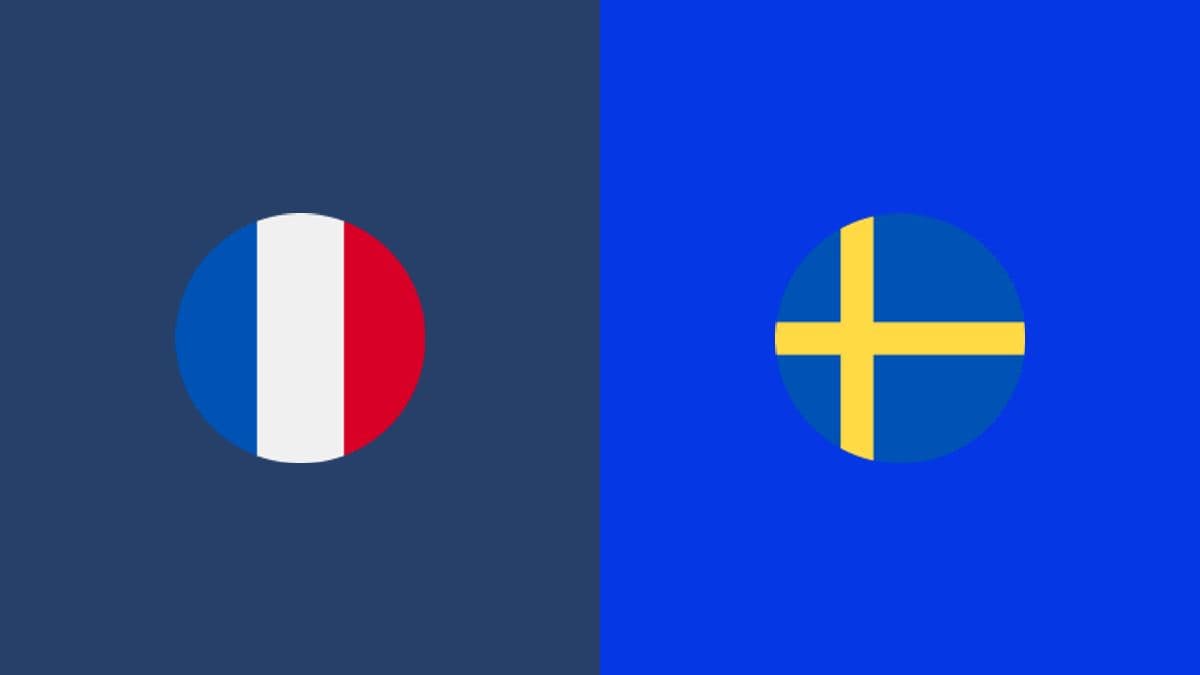 Francia vs Suecia: dónde ver en vivo, hora y detalles del partido de octavos del Mundial 2026