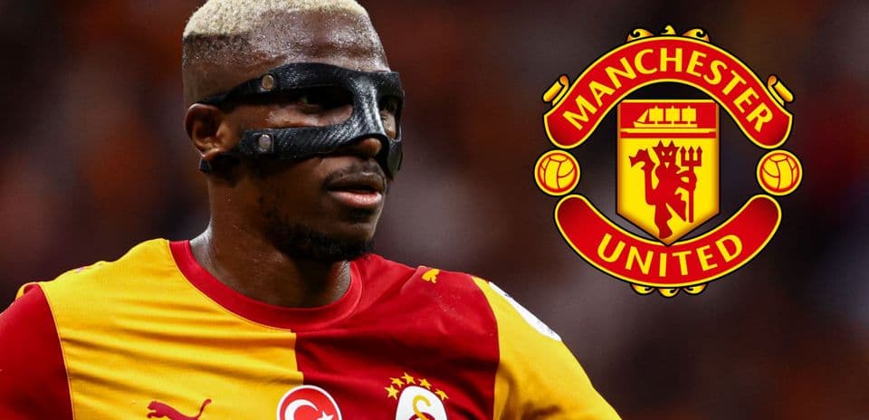 ¿Por qué ningún equipo de la Premier League ha apostado por Victor Osimhen? Andy Cole analiza este sorprendente caso tras rumores en Chelsea y Man Utd