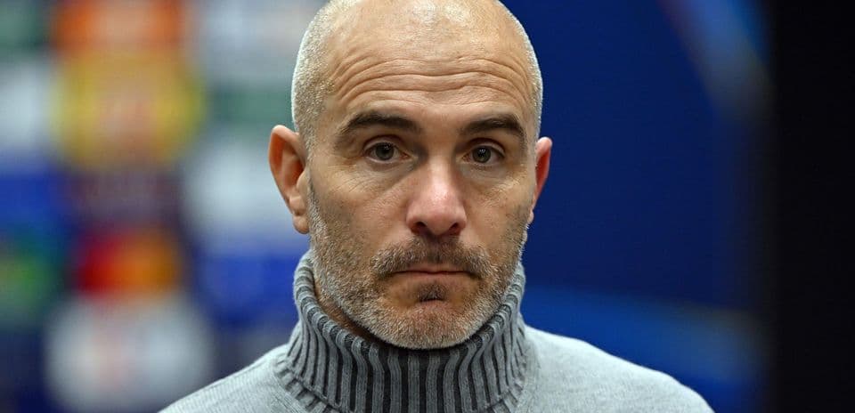 Enzo Maresca bajo la lupa de Manchester City tras solo dos partidos: informe