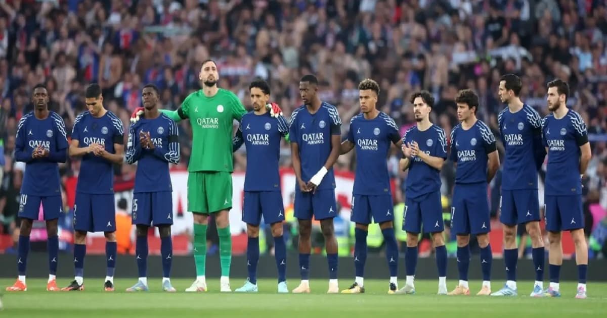 PSG busca su tercer título consecutivo en la Champions League