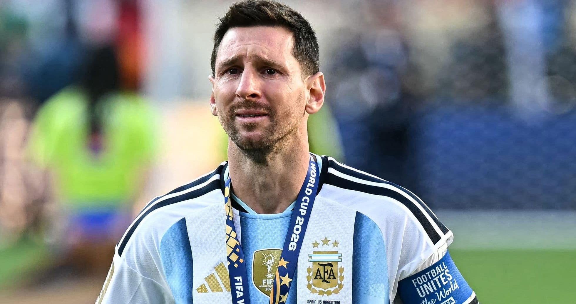 Argentina cancela gira por Asia y prepara tres amistosos en casa tras decisión de Messi