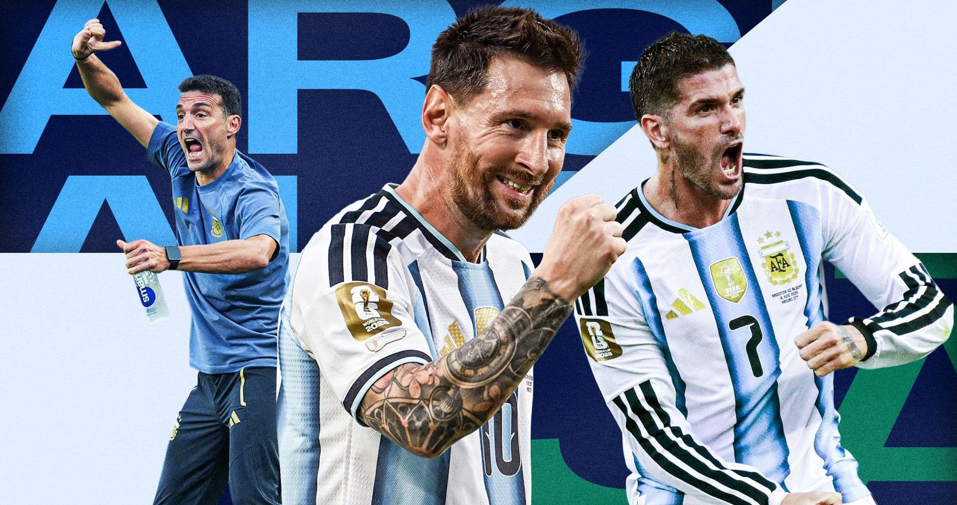 Lionel Messi iguala récord histórico de goles en Mundial con triplete ante Argelia