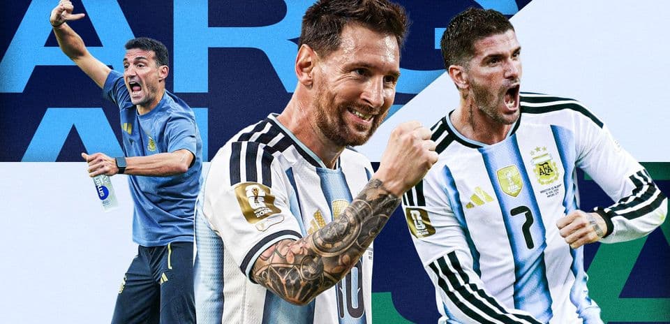 Lionel Messi iguala récord histórico de goles en Mundial con triplete ante Argelia