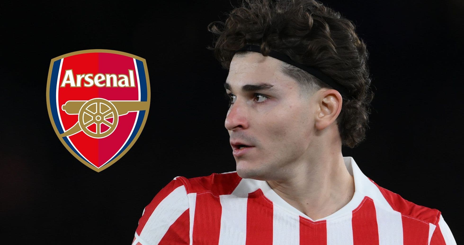 Arsenal intenta fichar a Lautaro Martínez tras no conseguir a Julián Álvarez