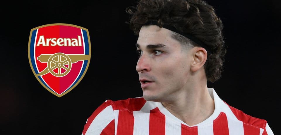 Arsenal intenta fichar a Lautaro Martínez tras no conseguir a Julián Álvarez