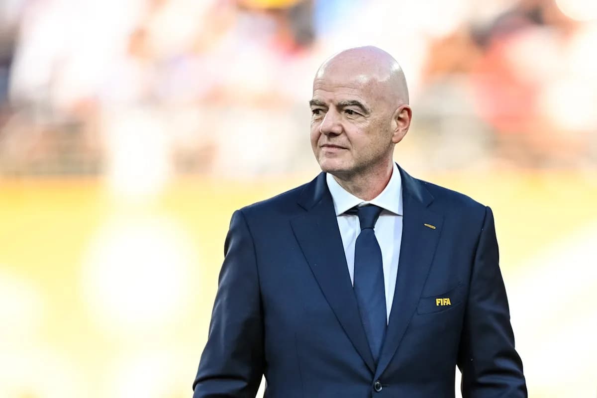 Gianni Infantino responde a las críticas tras el Mundial 2026 y defiende sus logros