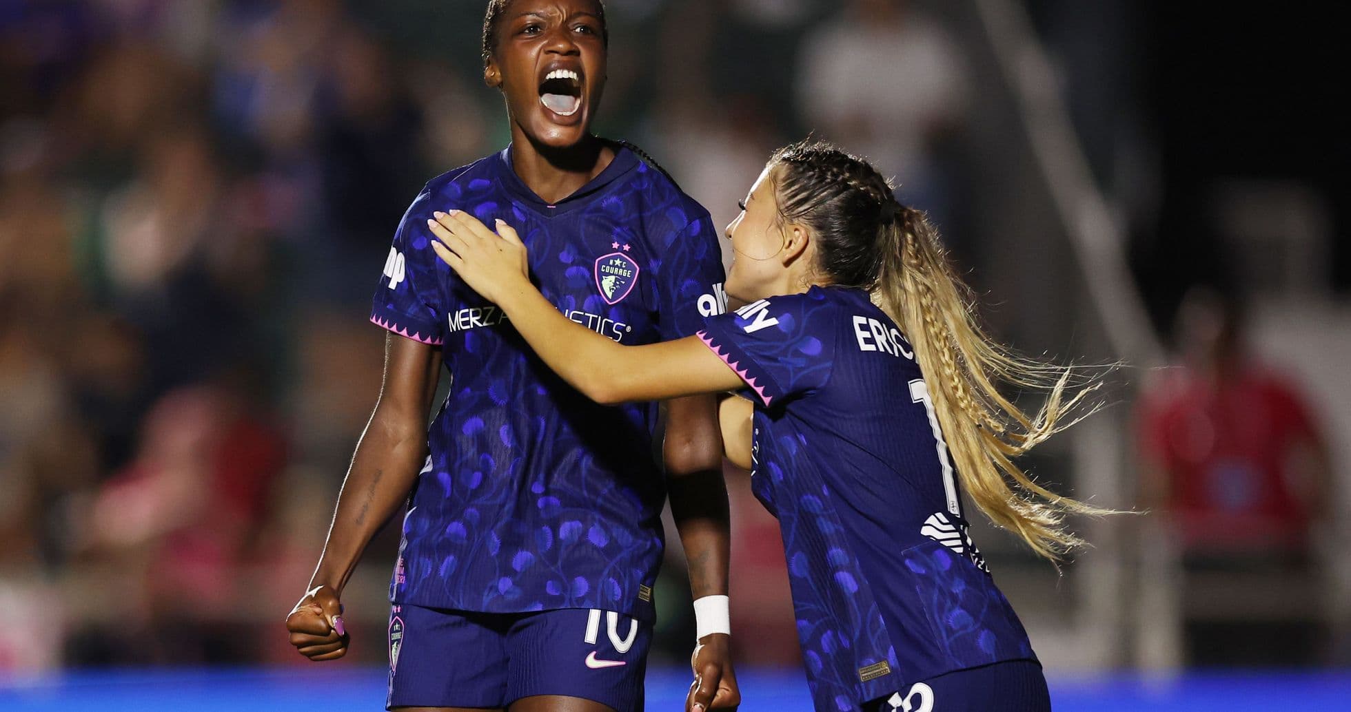 NWSL Rankings: Utah Royals y North Carolina Courage se imponen, Gotham FC mantiene el liderato
